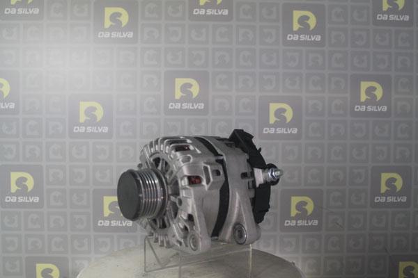 DA SILVA 031619 - Alternator car-mod.net