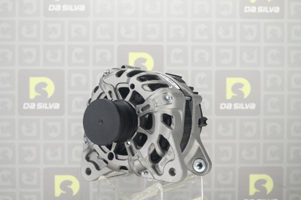 DA SILVA 031681 - Alternator car-mod.net