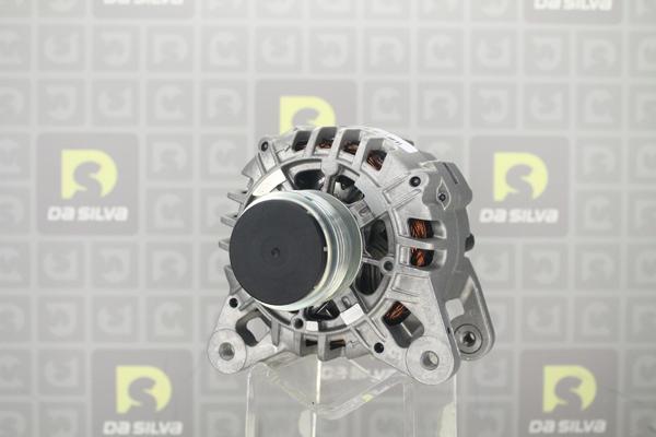 DA SILVA 031688 - Alternator car-mod.net