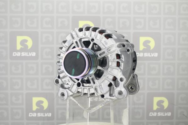 DA SILVA 031682 - Alternator car-mod.net