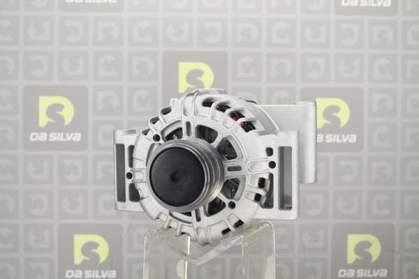 DA SILVA 031620 - Alternator car-mod.net