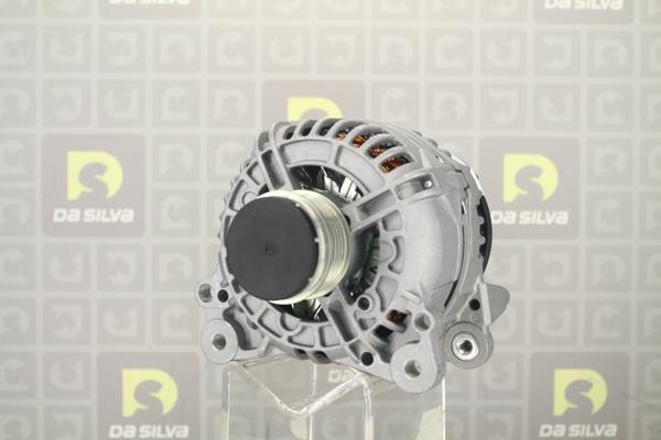 DA SILVA 031674 - Alternator car-mod.net