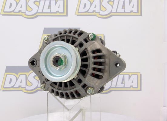 DA SILVA 031091 - Alternator car-mod.net