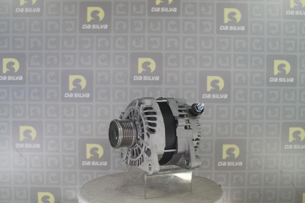 DA SILVA 031011 - Alternator car-mod.net