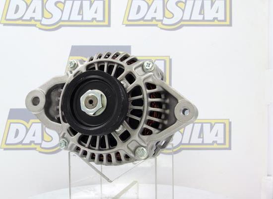 DA SILVA 031085 - Alternator car-mod.net