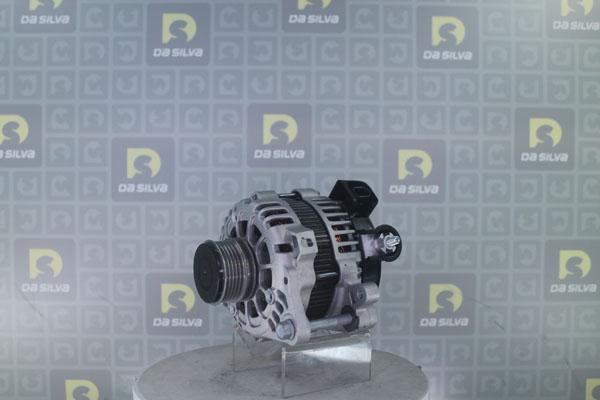 DA SILVA 031117 - Alternator car-mod.net