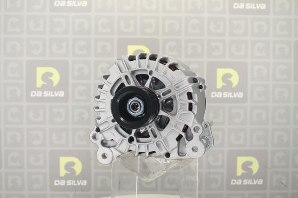 DA SILVA 031129 - Alternator car-mod.net