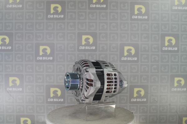 DA SILVA 031123 - Alternator car-mod.net