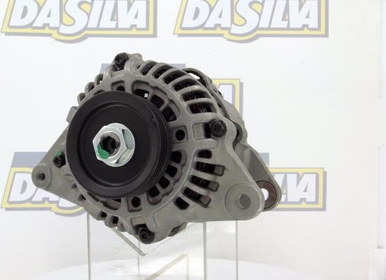 DA SILVA 031390 - Alternator car-mod.net