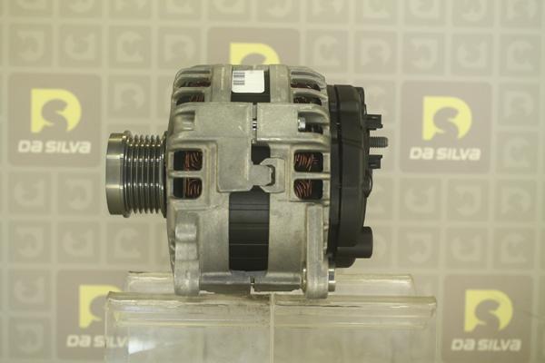 DA SILVA 031308 - Alternator car-mod.net
