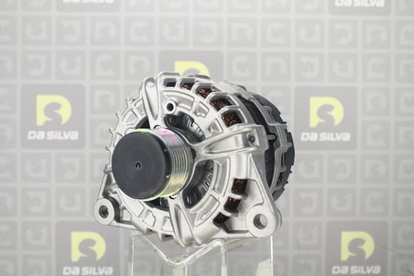 DA SILVA 031373 - Alternator car-mod.net