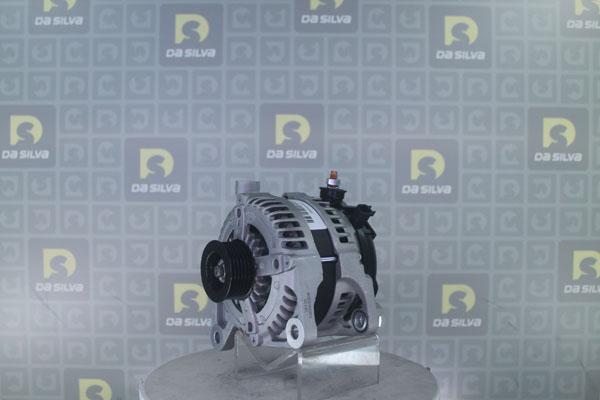 DA SILVA 031257 - Alternator car-mod.net