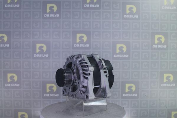 DA SILVA 031266 - Alternator car-mod.net