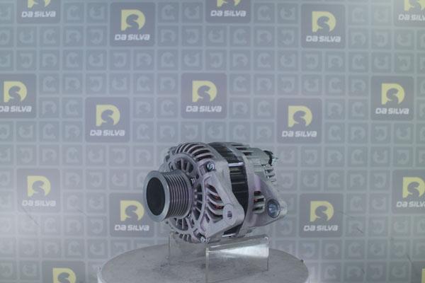 DA SILVA 031211 - Alternator car-mod.net