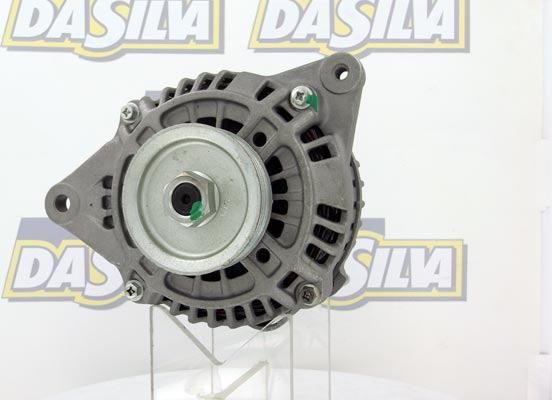 DA SILVA 031284 - Alternator car-mod.net