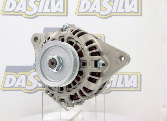 DA SILVA 031237 - Alternator car-mod.net