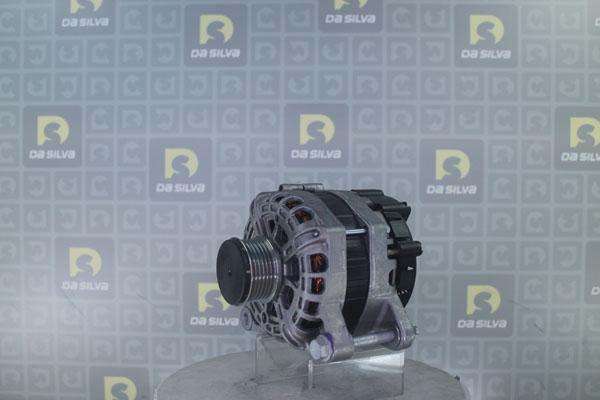 DA SILVA 031729 - Alternator car-mod.net