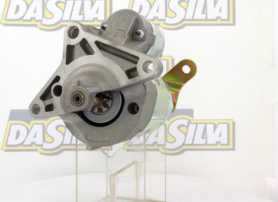 DA SILVA 025549 - Starter car-mod.net