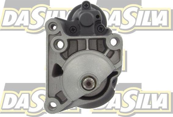 DA SILVA 025690 - Starter car-mod.net
