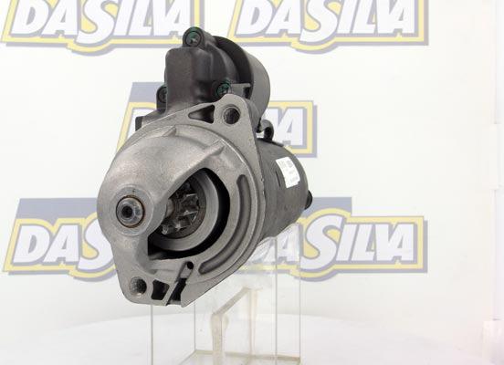 DA SILVA 025674 - Starter car-mod.net