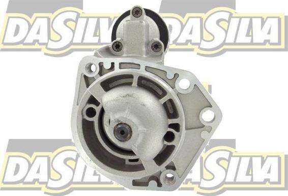 DA SILVA 025728 - Starter car-mod.net
