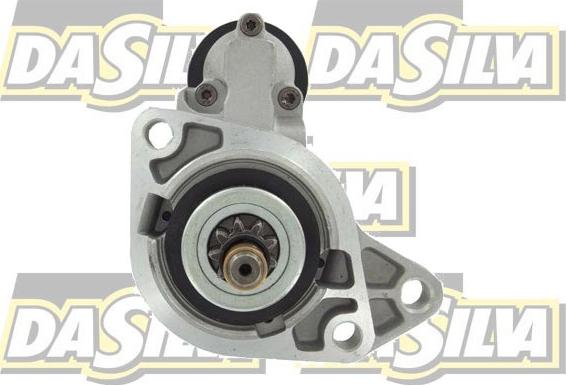 DA SILVA 025727 - Starter car-mod.net