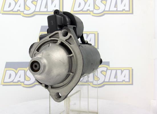 DA SILVA 026048 - Starter car-mod.net