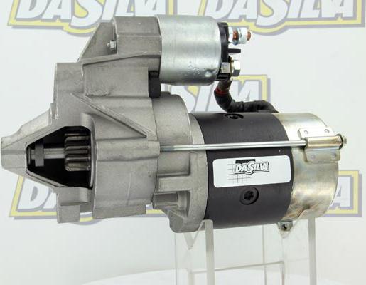 DA SILVA 026068 - Starter car-mod.net