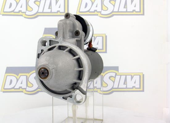 DA SILVA 026014 - Starter car-mod.net