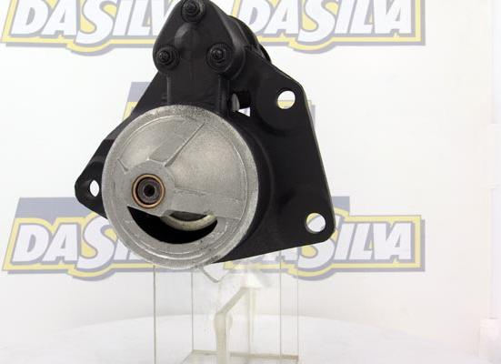 DA SILVA 026089 - Starter car-mod.net