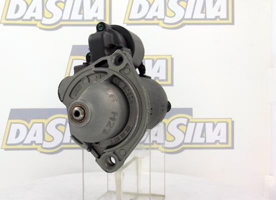 DA SILVA 026030 - Starter car-mod.net