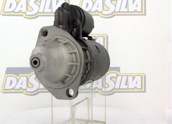 DA SILVA 026023 - Starter car-mod.net