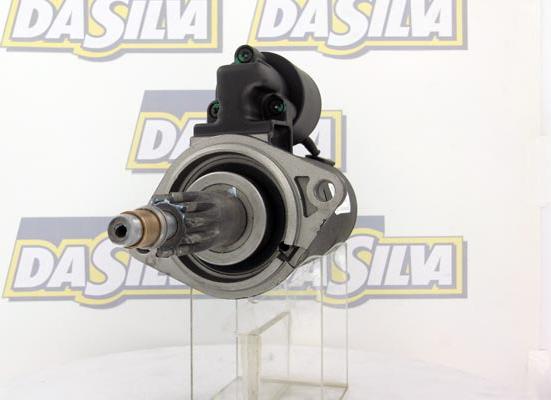 DA SILVA 020999 - Starter car-mod.net
