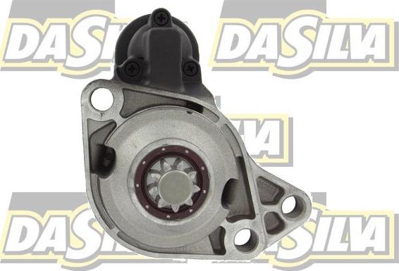 DA SILVA 020900 - Starter car-mod.net