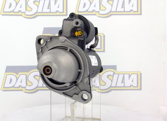 DA SILVA 020913 - Starter car-mod.net