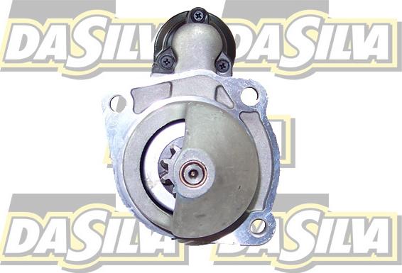 DA SILVA 020499 - Starter car-mod.net