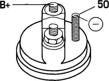 DA SILVA JD020601 - Starter car-mod.net