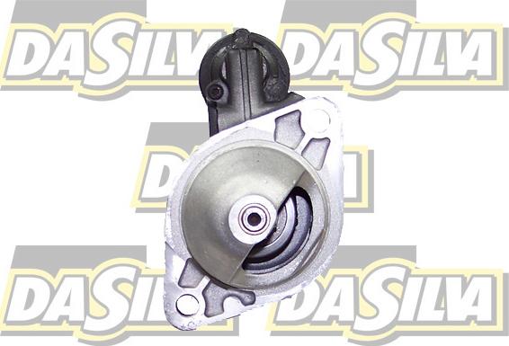 DA SILVA 020410 - Starter car-mod.net