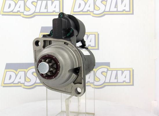DA SILVA 020418 - Starter car-mod.net