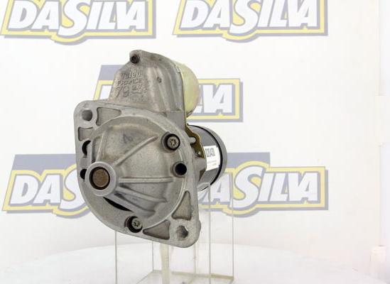 DA SILVA 020430 - Starter car-mod.net