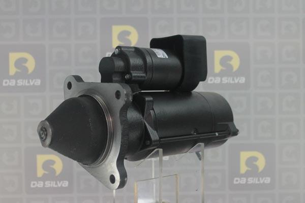 DA SILVA 020427 - Starter car-mod.net