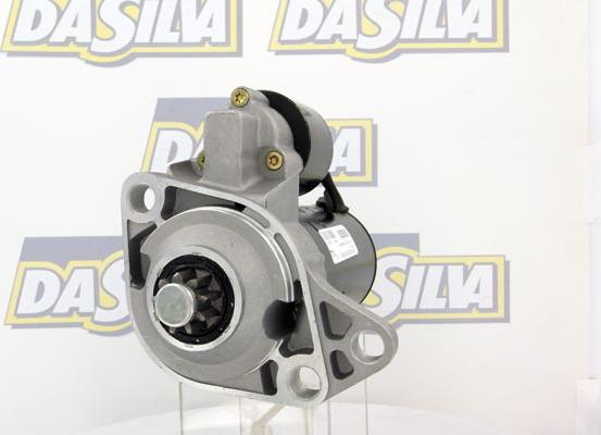 DA SILVA 020593 - Starter car-mod.net