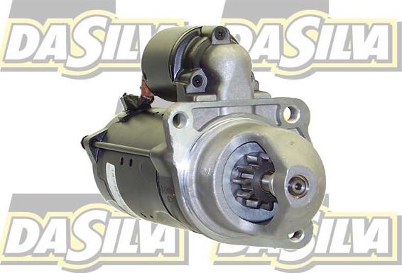 DA SILVA 020502 - Starter car-mod.net