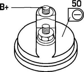 DA SILVA JD020856 - Starter car-mod.net