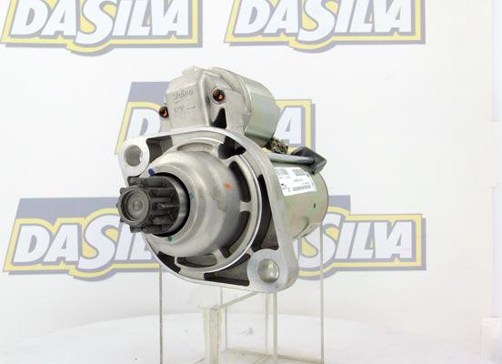 DA SILVA 020526 - Starter car-mod.net