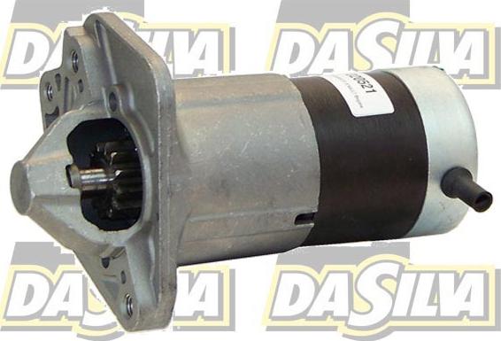 DA SILVA 020521 - Starter car-mod.net