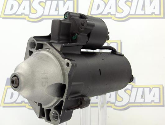 DA SILVA 020694 - Starter car-mod.net
