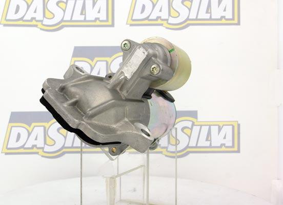 DA SILVA 020667 - Starter car-mod.net