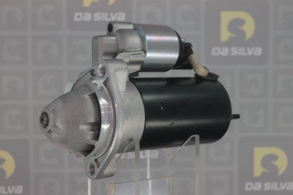 DA SILVA 020627 - Starter car-mod.net