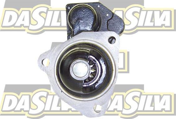 DA SILVA 020199 - Starter car-mod.net